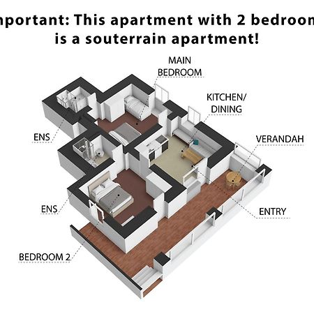 Haus Isabella Apartments - Эц Экстерьер фото
