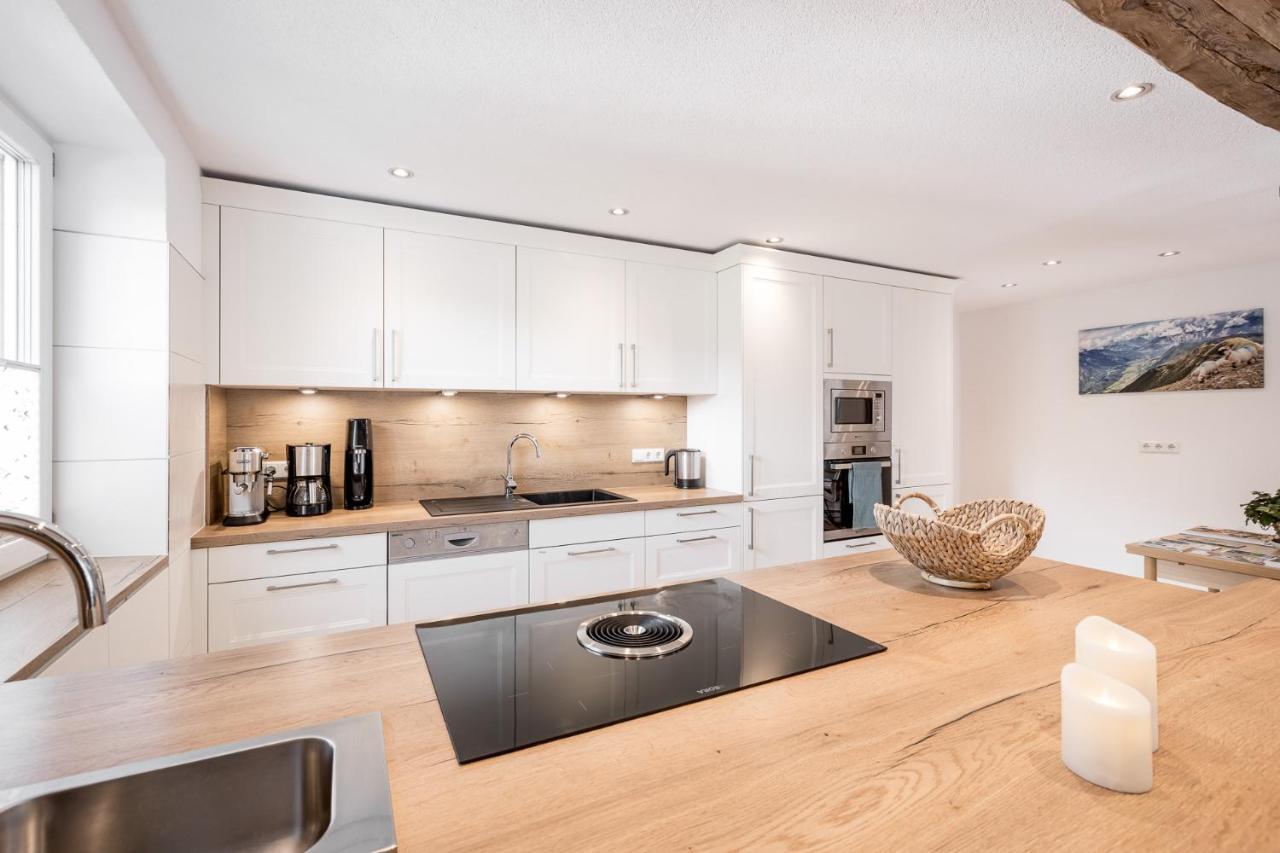 Haus Isabella Apartments - Эц Экстерьер фото