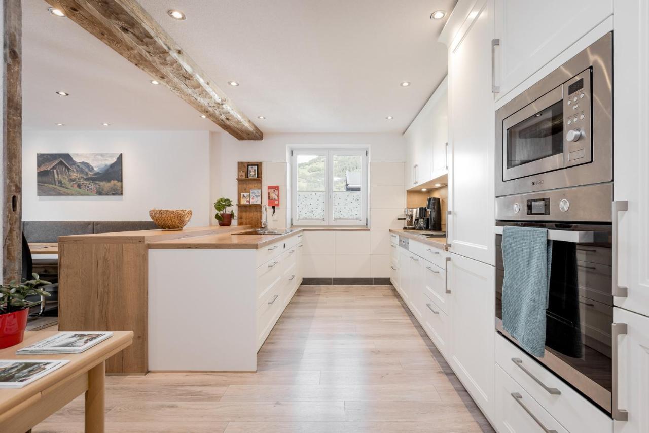Haus Isabella Apartments - Эц Экстерьер фото