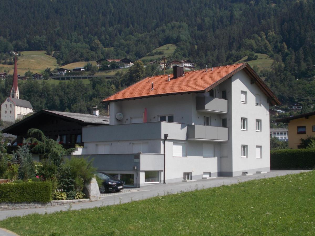Haus Isabella Apartments - Эц Экстерьер фото