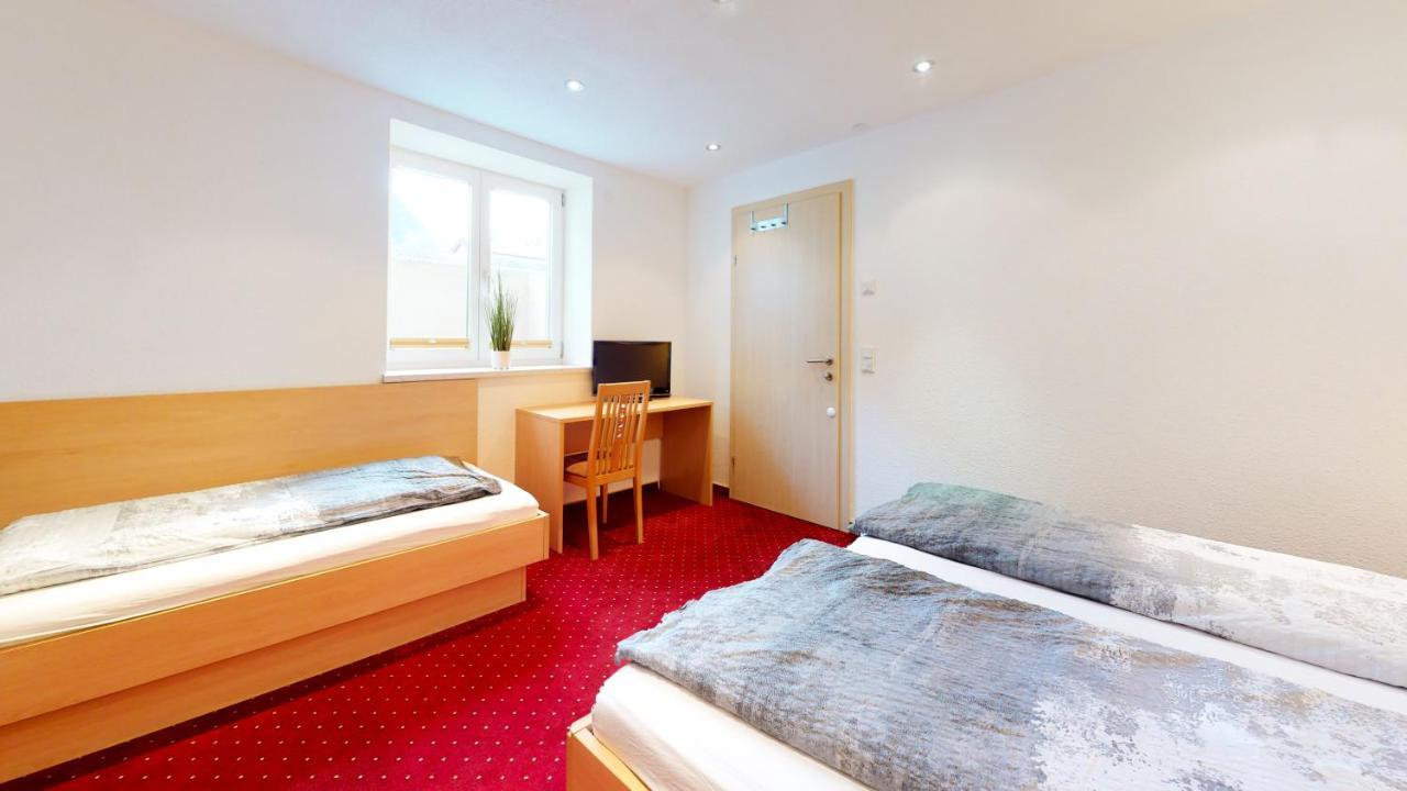 Haus Isabella Apartments - Эц Экстерьер фото