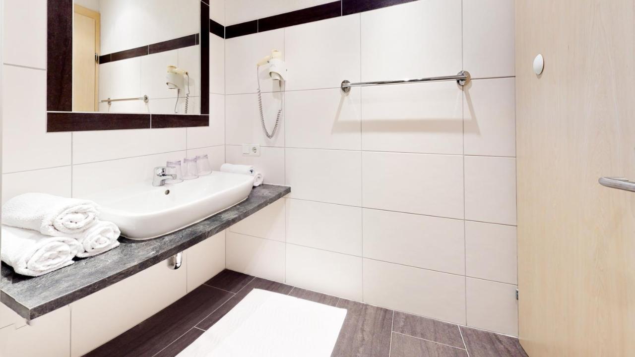 Haus Isabella Apartments - Эц Экстерьер фото