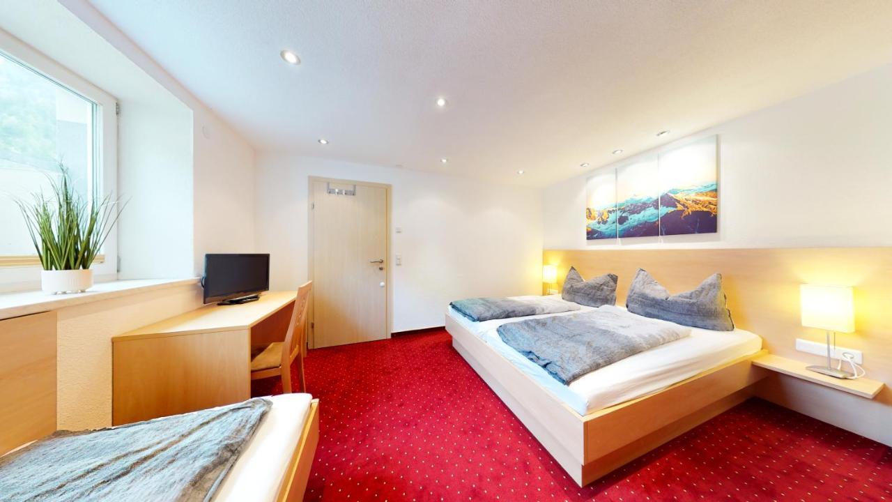 Haus Isabella Apartments - Эц Экстерьер фото