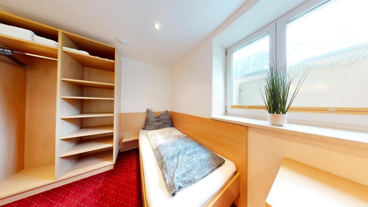 Haus Isabella Apartments - Эц Экстерьер фото