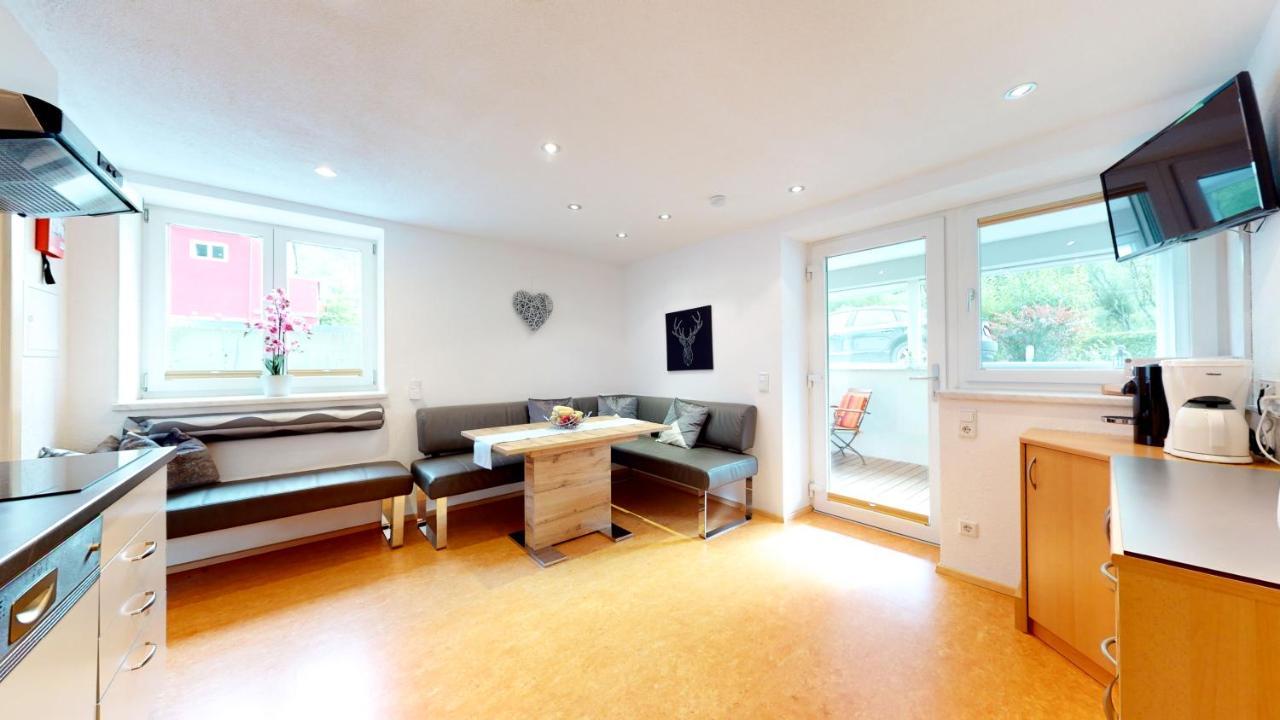 Haus Isabella Apartments - Эц Экстерьер фото