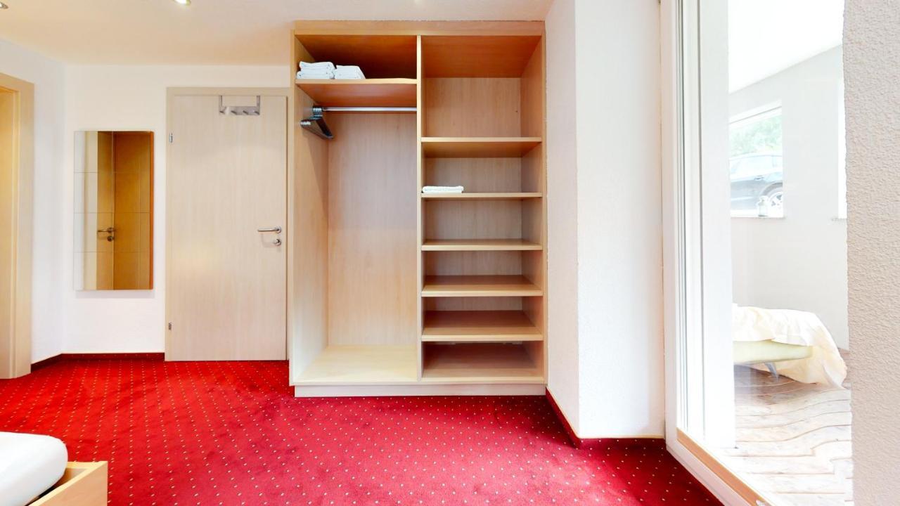 Haus Isabella Apartments - Эц Экстерьер фото